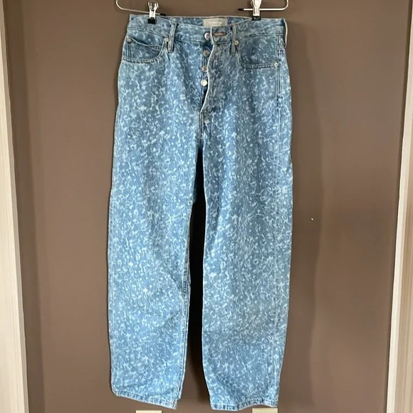 Everlane the Rigid Way-High Jean - Picture 4 of 6